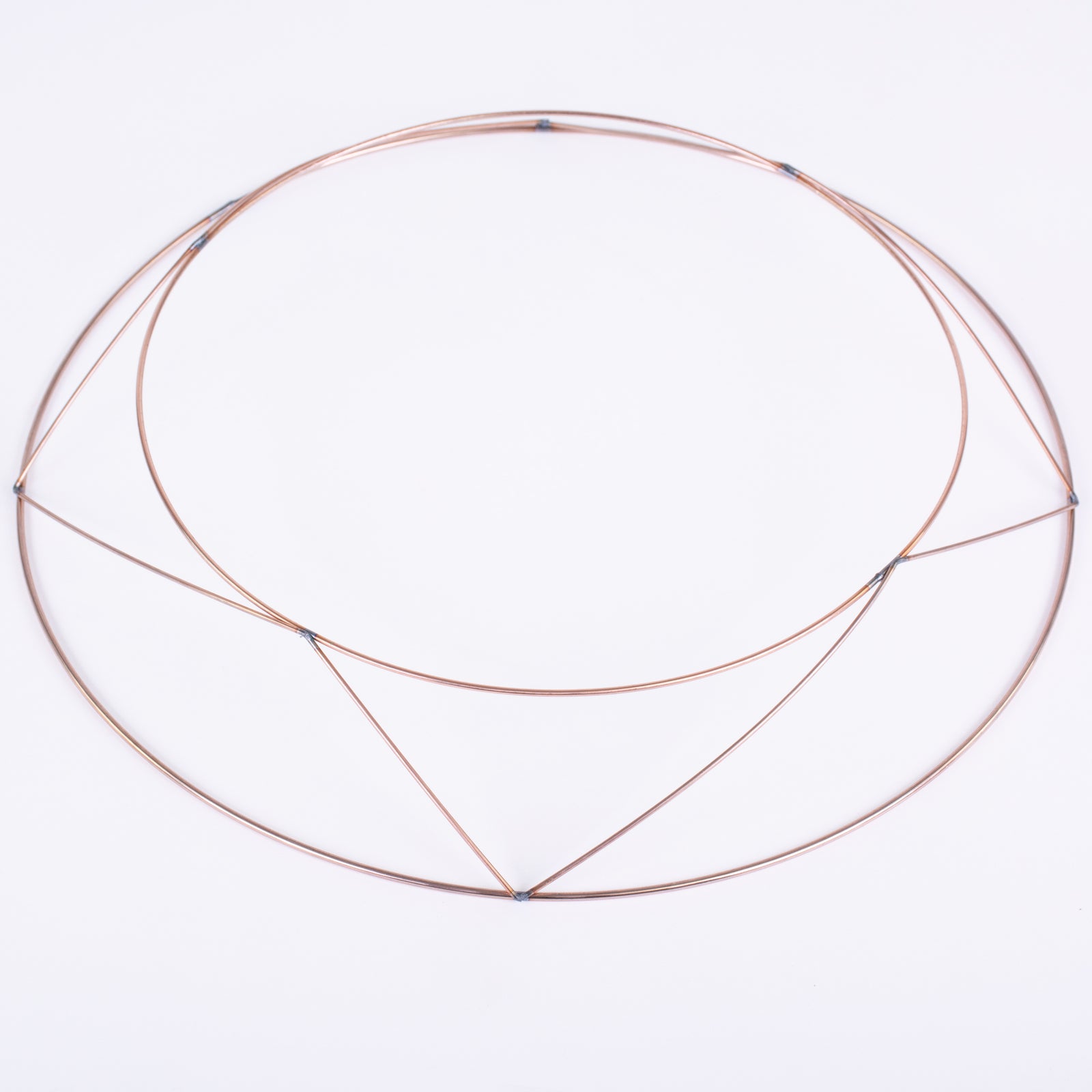 3d Raised Wire Wreath Frame | Buy Online from The Home Crafters