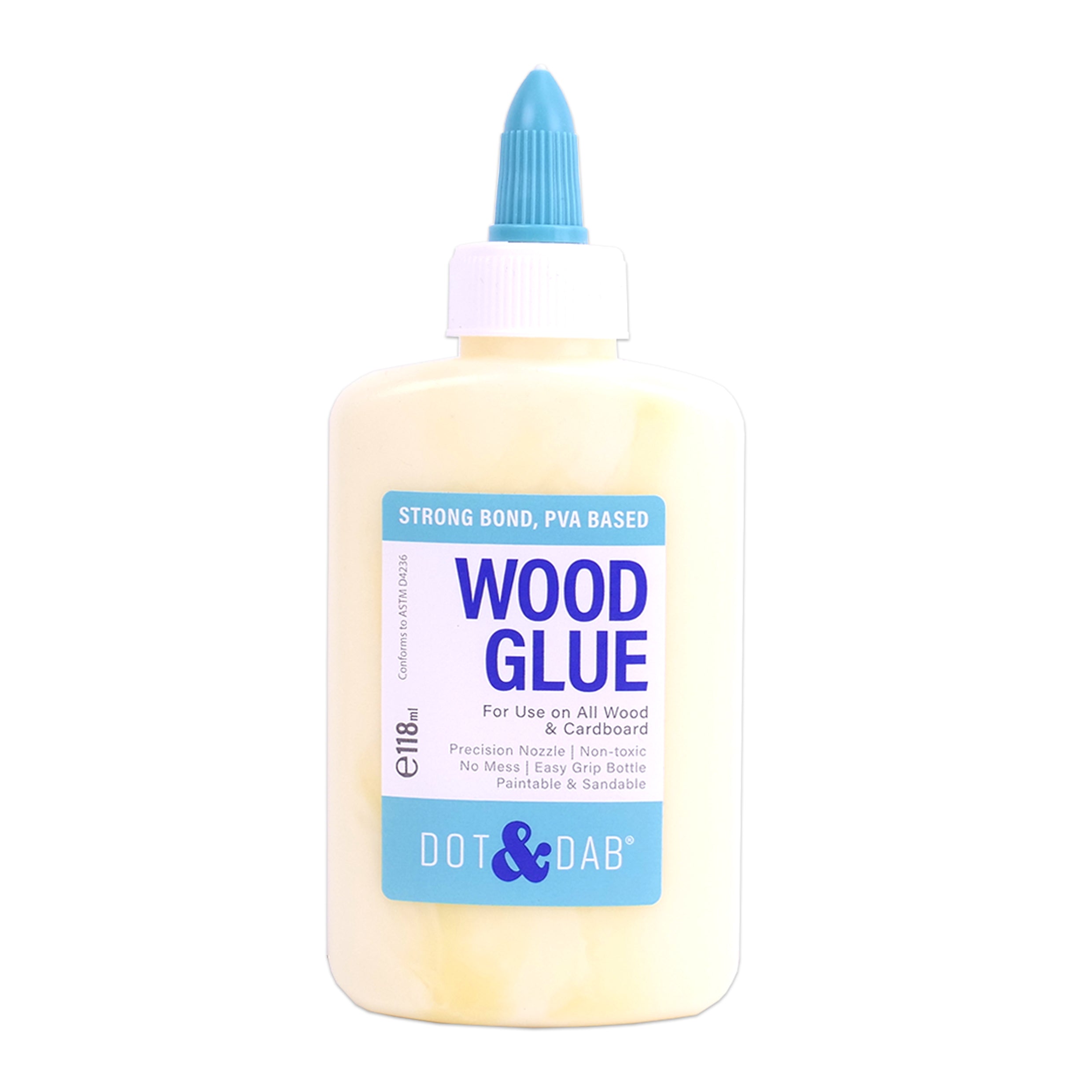 Dot & Dab Wood Glue - 118ml