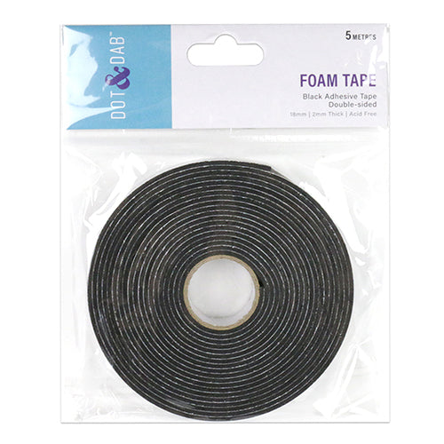 Dot and Dab 2mm Foam Tape
