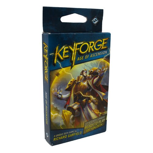 KeyForge: Age of Ascension | Buy Online from The Home Crafters
