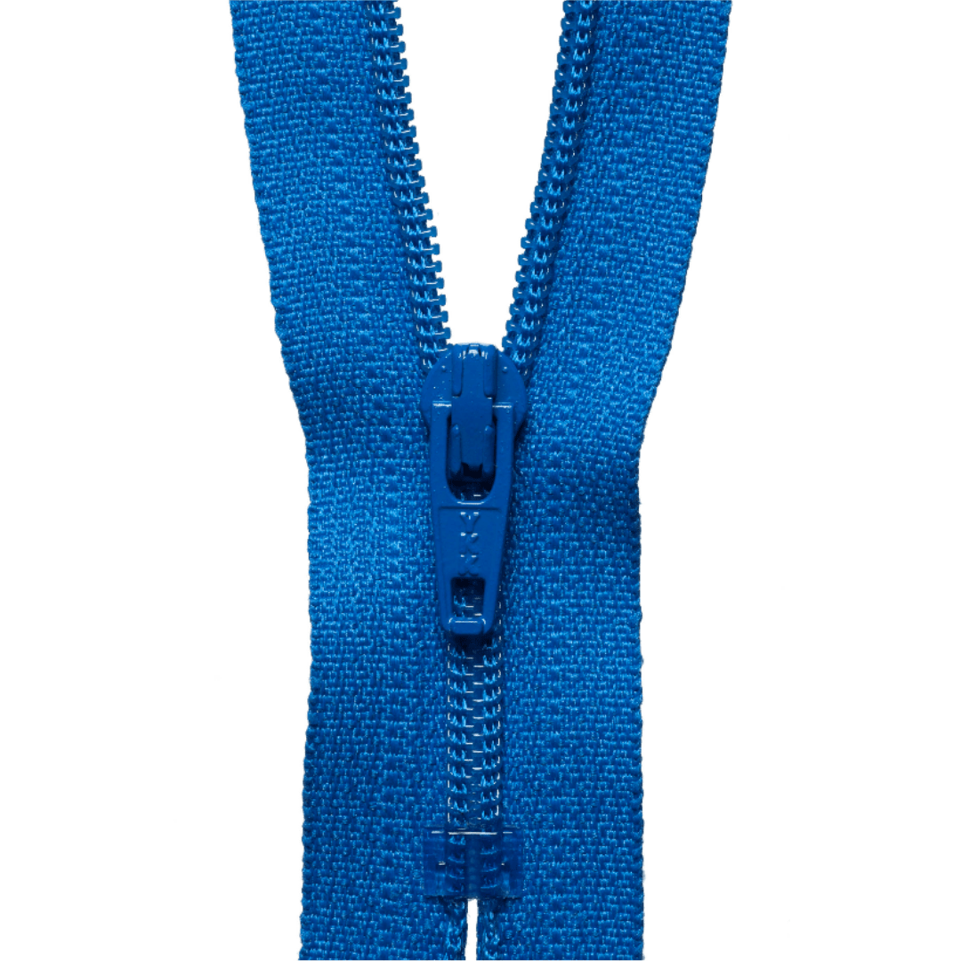 Standard Nylon Closed End Dress/Skirt Zip 918 - Royal Blue | Buy Online from The Home Crafters