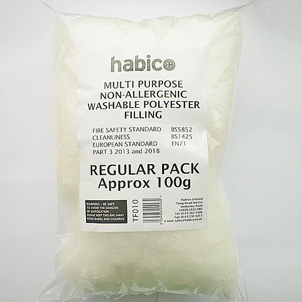 Habico Toy Filling / Stuffing - 100g