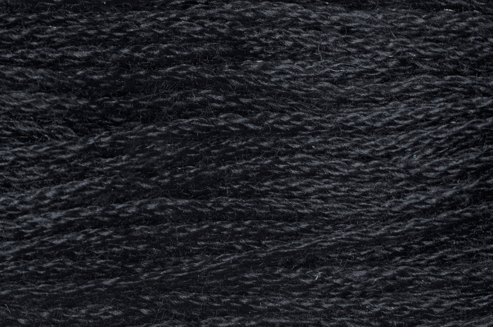 Trimits 100% Cotton Embroidery Floss - Black (9995) | Buy Online from The Home Crafters