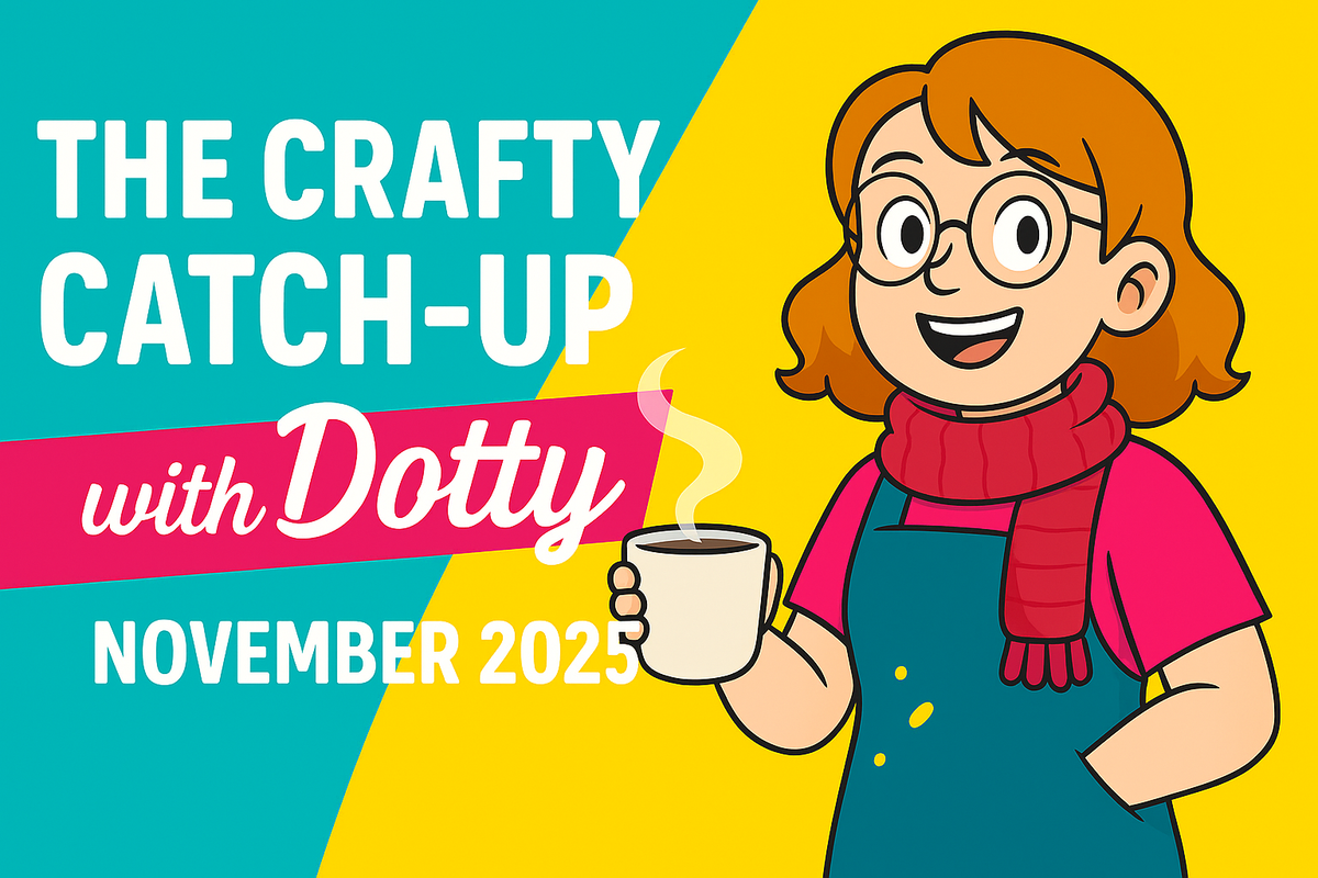 NOVEMBER 2025: Makers, Materials & Merry Moments