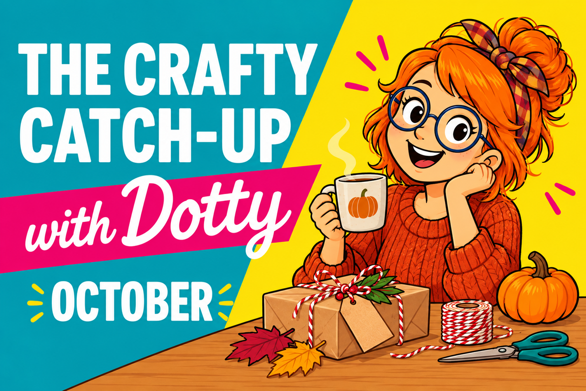 OCTOBER 2026: Cosy Crafts, Handmade Gifts & Pokémon Fun! 🍂🎁⚡