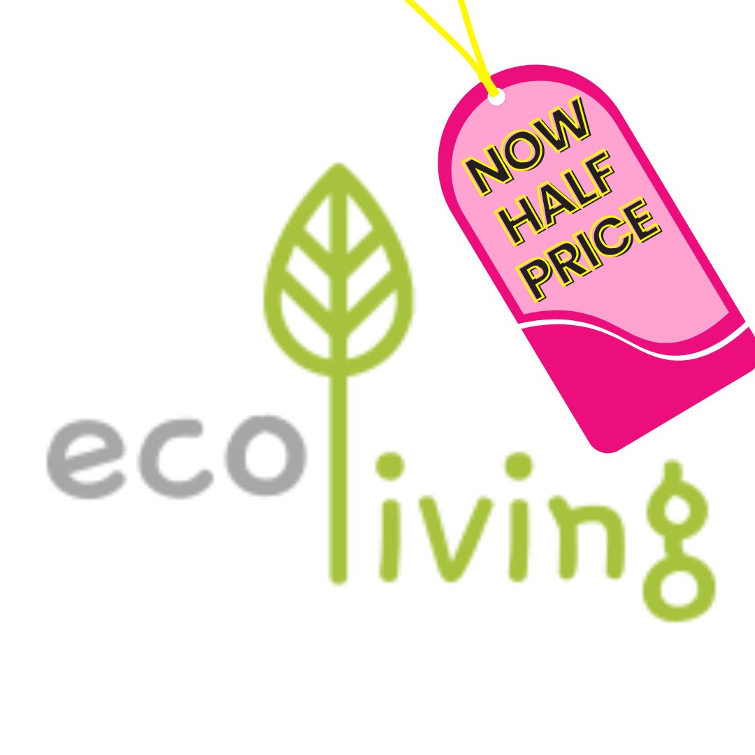 Eco Living - Sustainable Bathroom Products