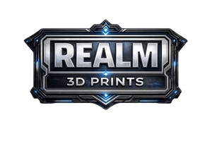 Realm 3D Prints - The Home Crafters Ltd.