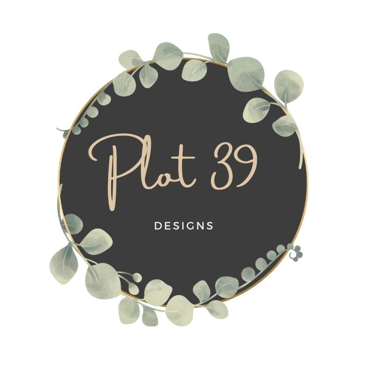 Plot39 Designs - Handpoured Resin Creations