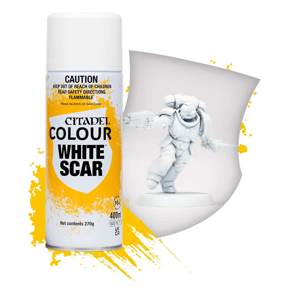 Citadel Colour: Spray Paints