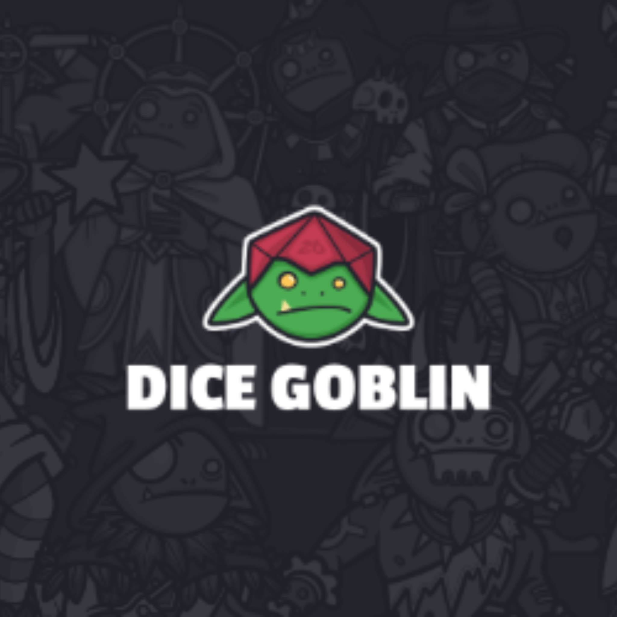 Dice Goblin - The Home Crafters Ltd.
