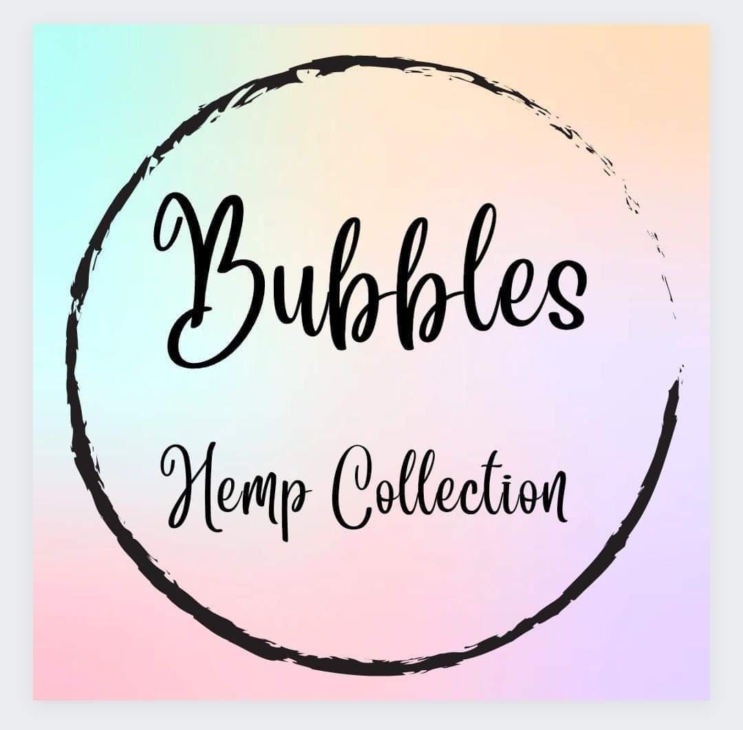 Bubbles Hemp Collection - Vegan Bath & Fragrance