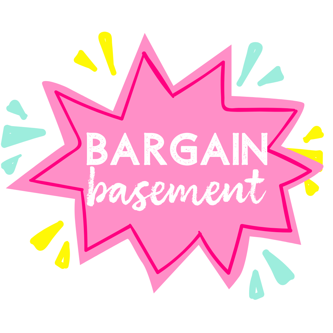 Bargain Bin - The Home Crafters Ltd.
