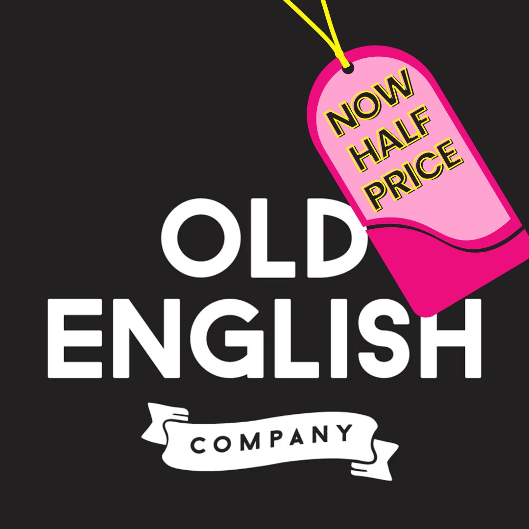 Old English Company - Greetings Cards & Gifts