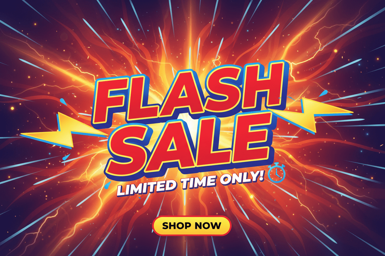 Flash Sale! - The Home Crafters Ltd.