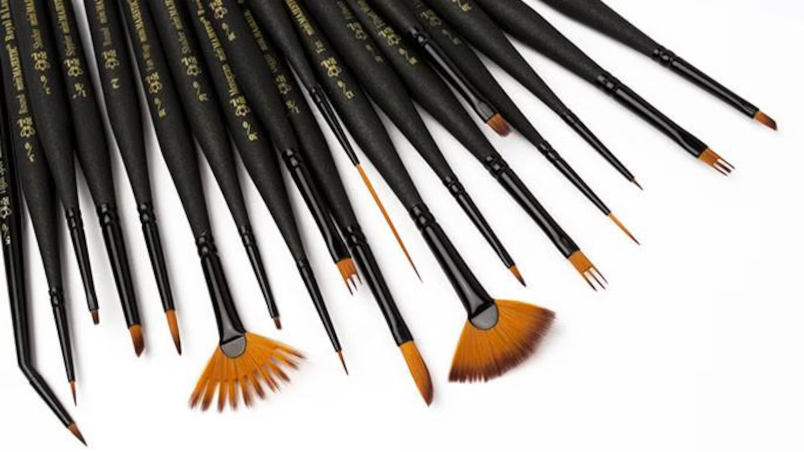 paintbrushes