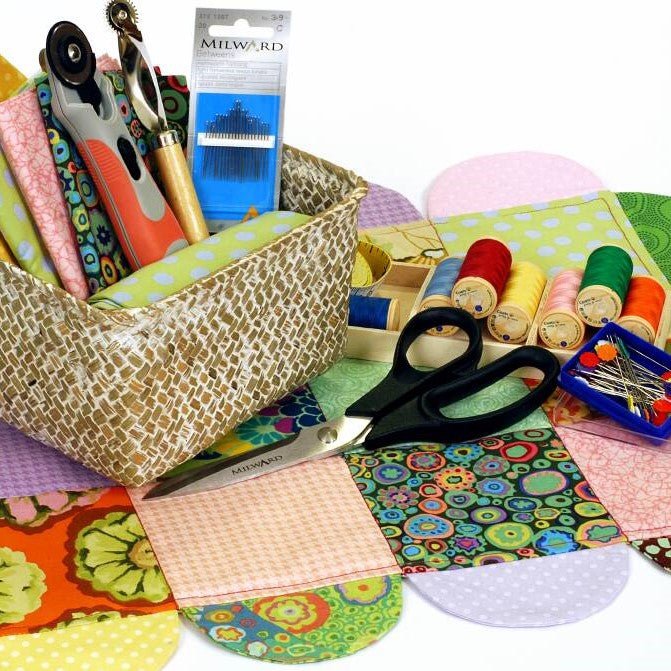 Patchwork & Quilting - The Home Crafters Ltd.