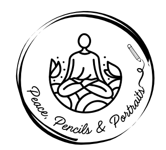 Peace, Pencils & Portraits - mindful artwork and greetings cards - The Home Crafters Ltd.