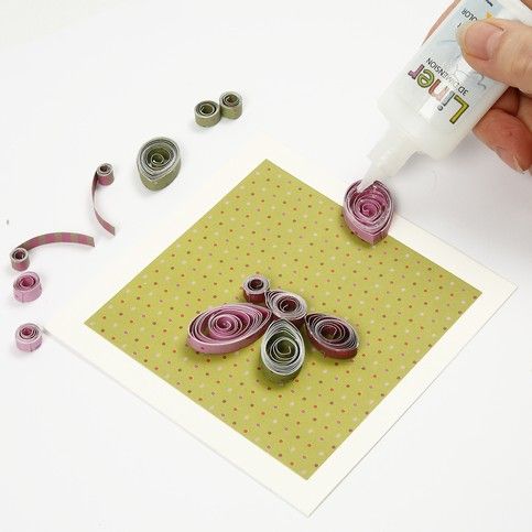 Quilling - The Home Crafters Ltd.