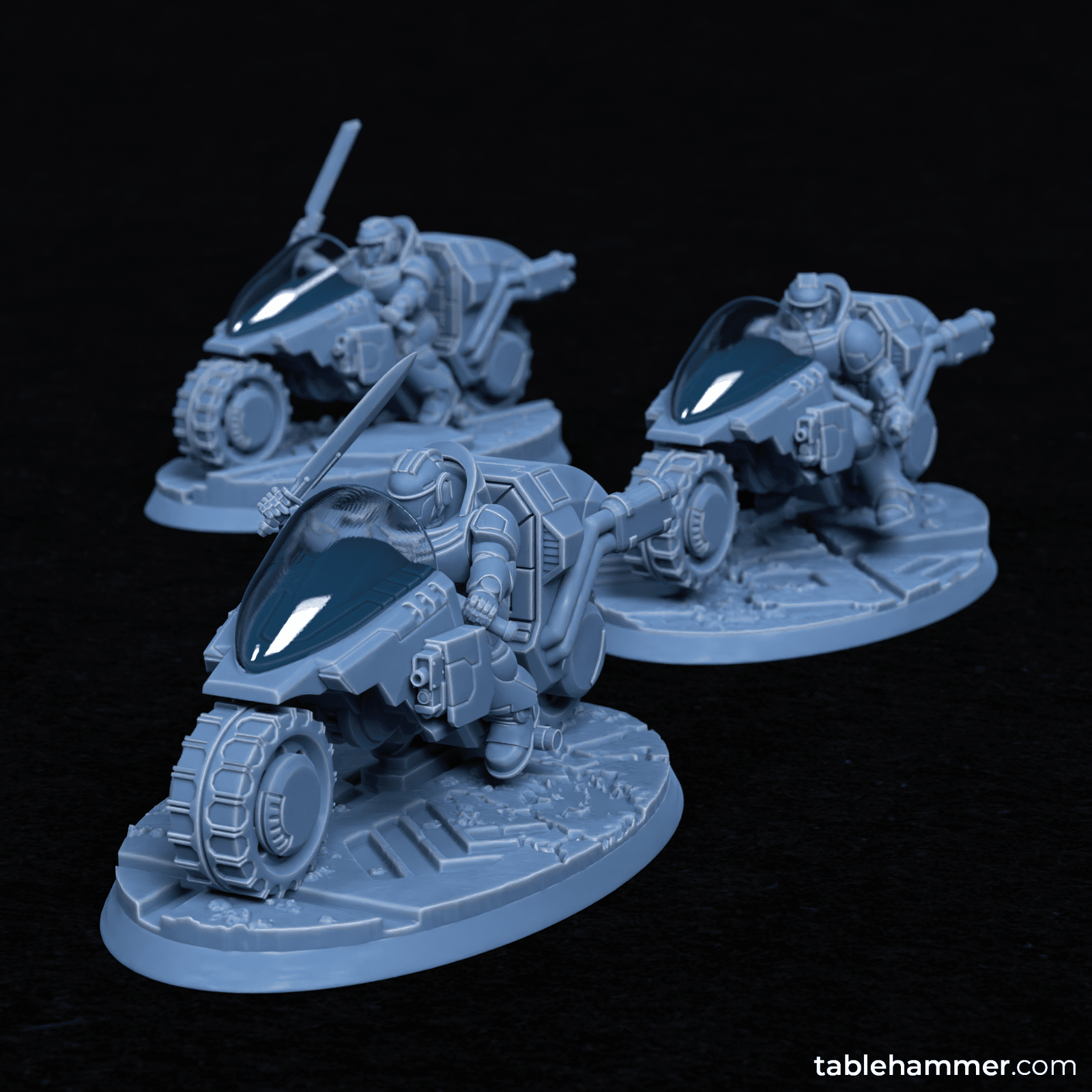 Riders on the Storm - Space Corps | Buy Online from The Home Crafters
