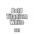 Pro Acryl: 001 Bold Titanium White - 22ml | Buy Online from The Home Crafters