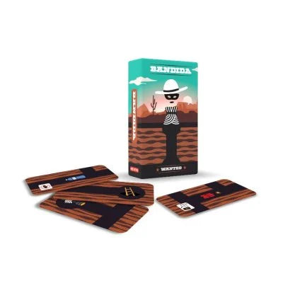 Bandida - Card Game