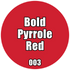 Pro Acryl: 003 Bold Pyrrole Red - 22ml | Buy Online from The Home Crafters