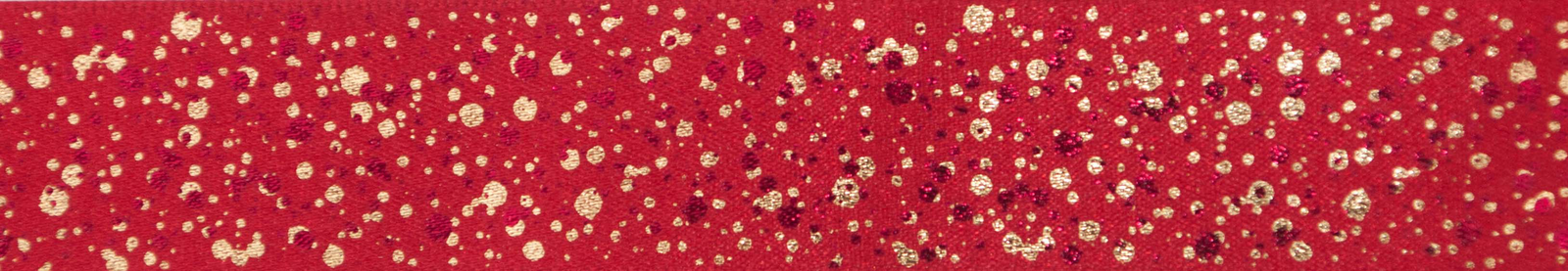 Berisfords Ribbon: Sparkler - 25mm (per metre)