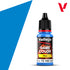 Vallejo Game Color 18ml - Fluorescent Blue