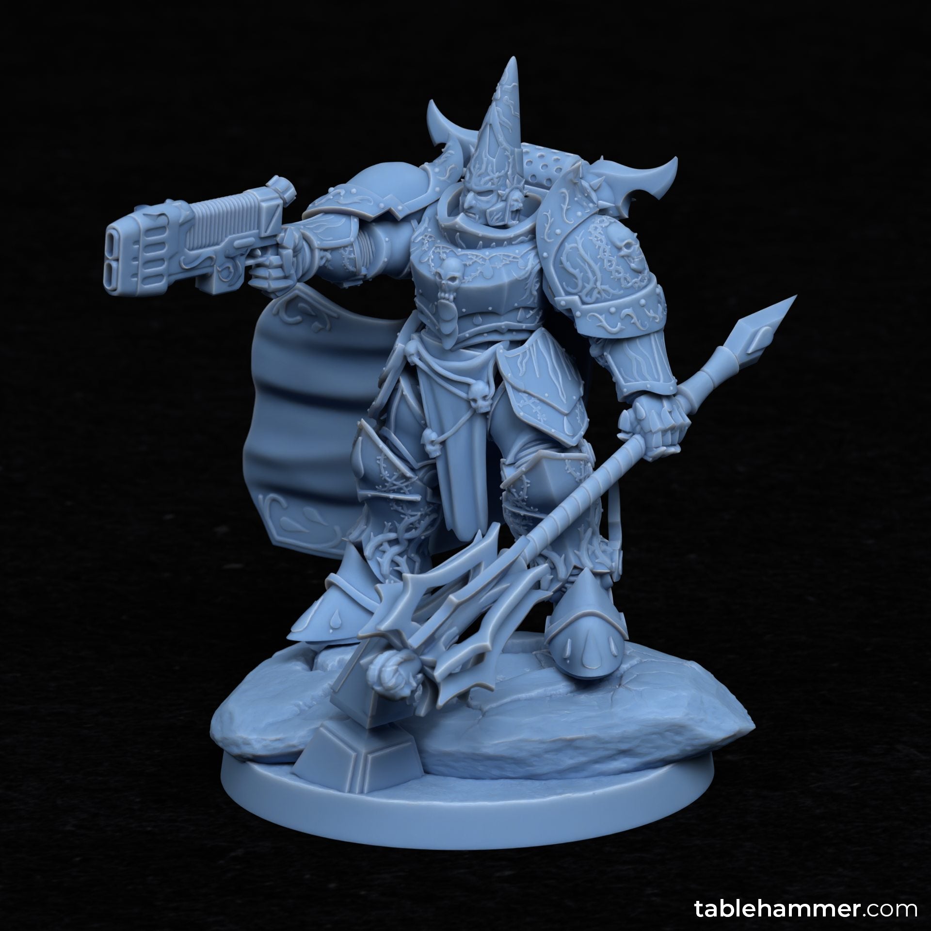 Rylos - Infantry Prime Chapter Bloodpriest | Buy Online from The Home Crafters