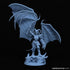 Nyssara the Cursed – Demon Queen of Shadows (60mm Base) | Buy Online from The Home Crafters