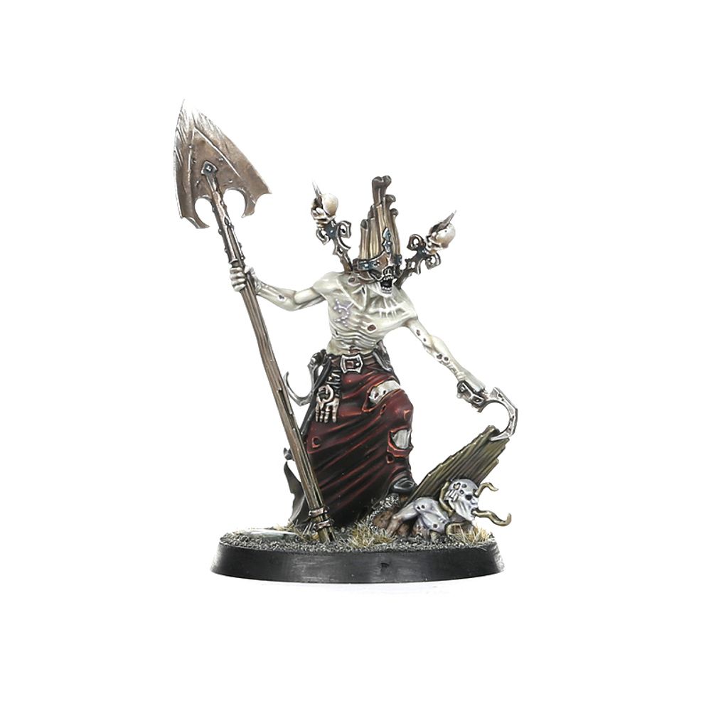 Warhammer Quest: Cursed City