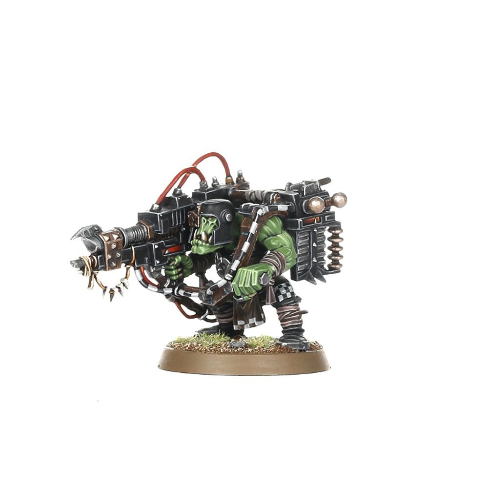 Orks: Lootas | Buy Online from The Home Crafters