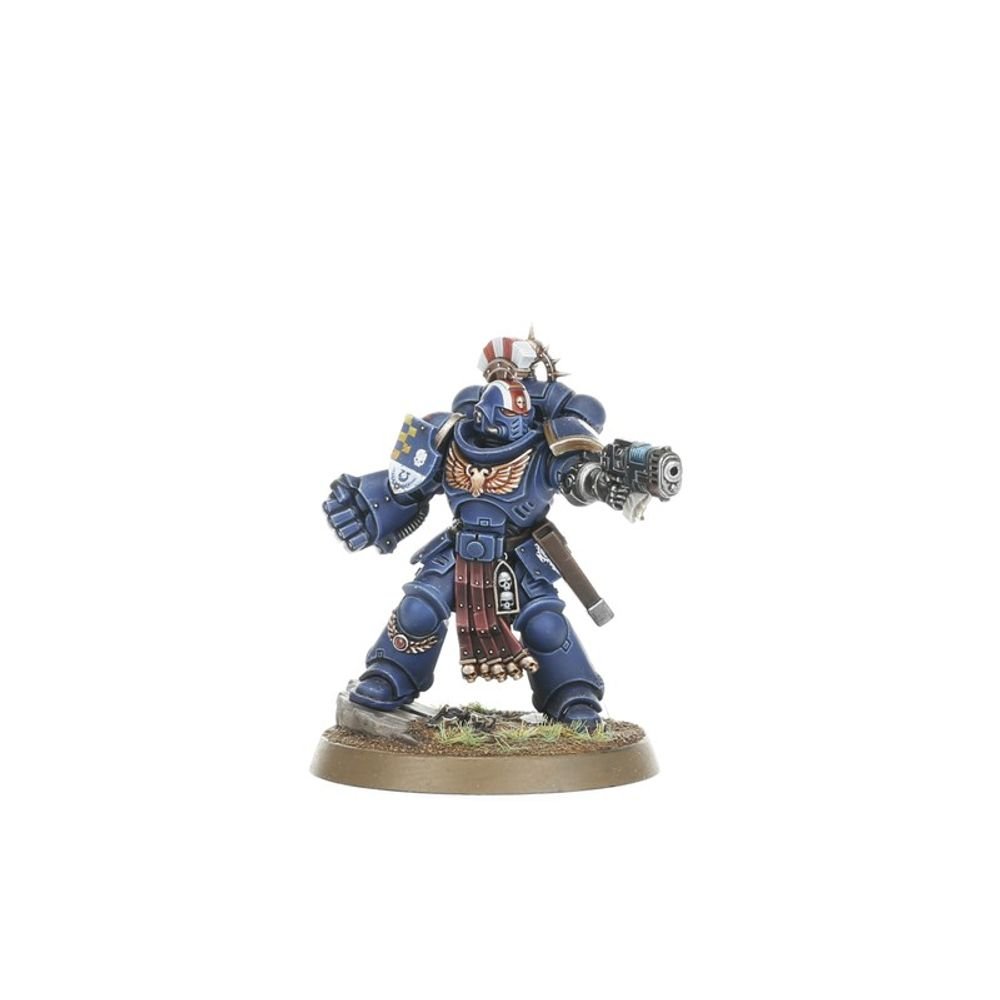 40k Battleforce Box - Space Marines: Iron Halo Strike Force | Buy Online from The Home Crafters