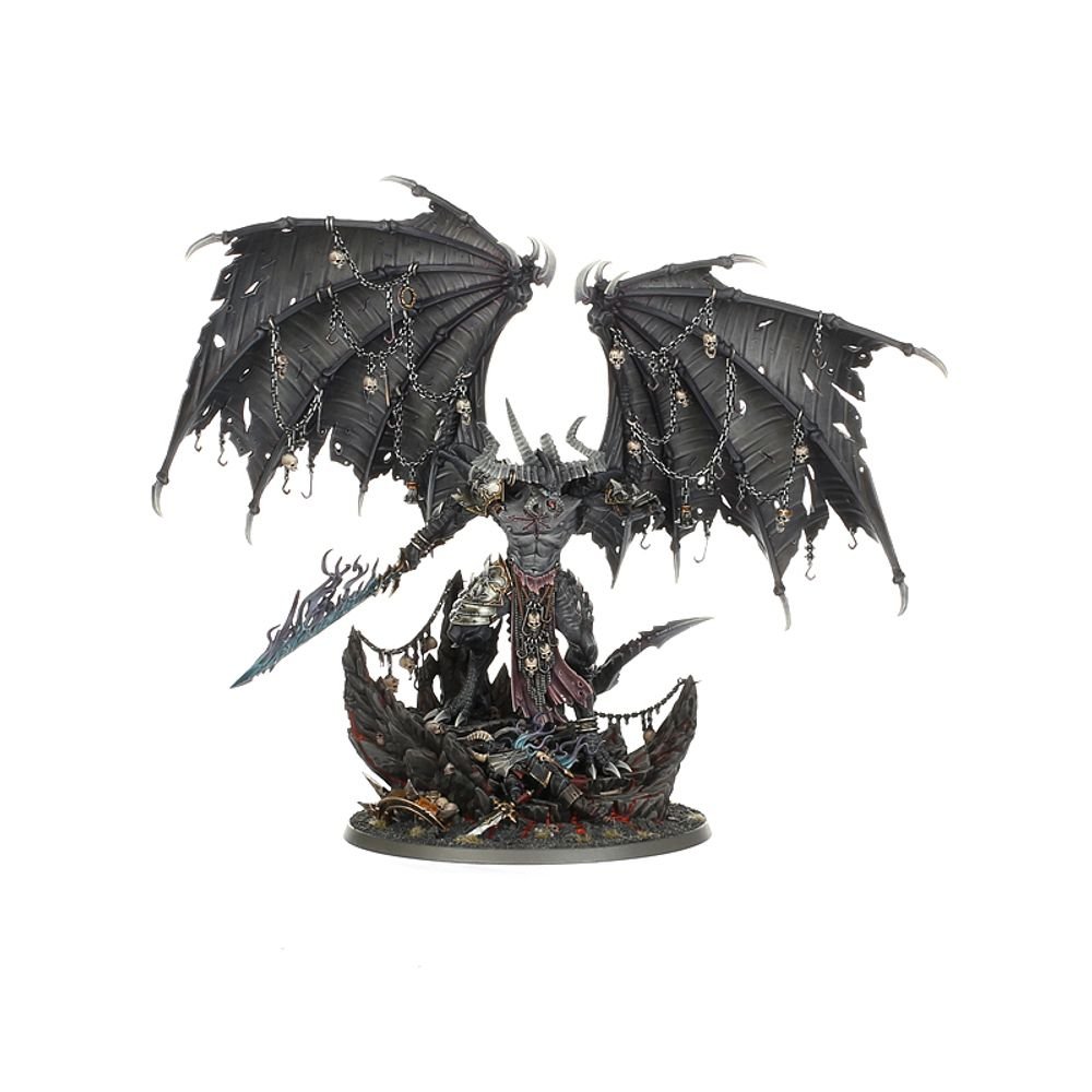 Slaves to Darkness: Be'lakor the Dark Master | Buy Online from The Home Crafters