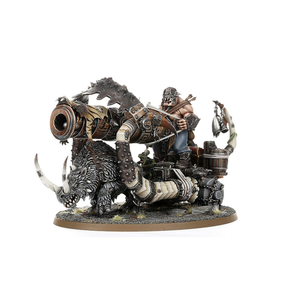 Age of Sigmar Spearhead: Ogor Mawtribes