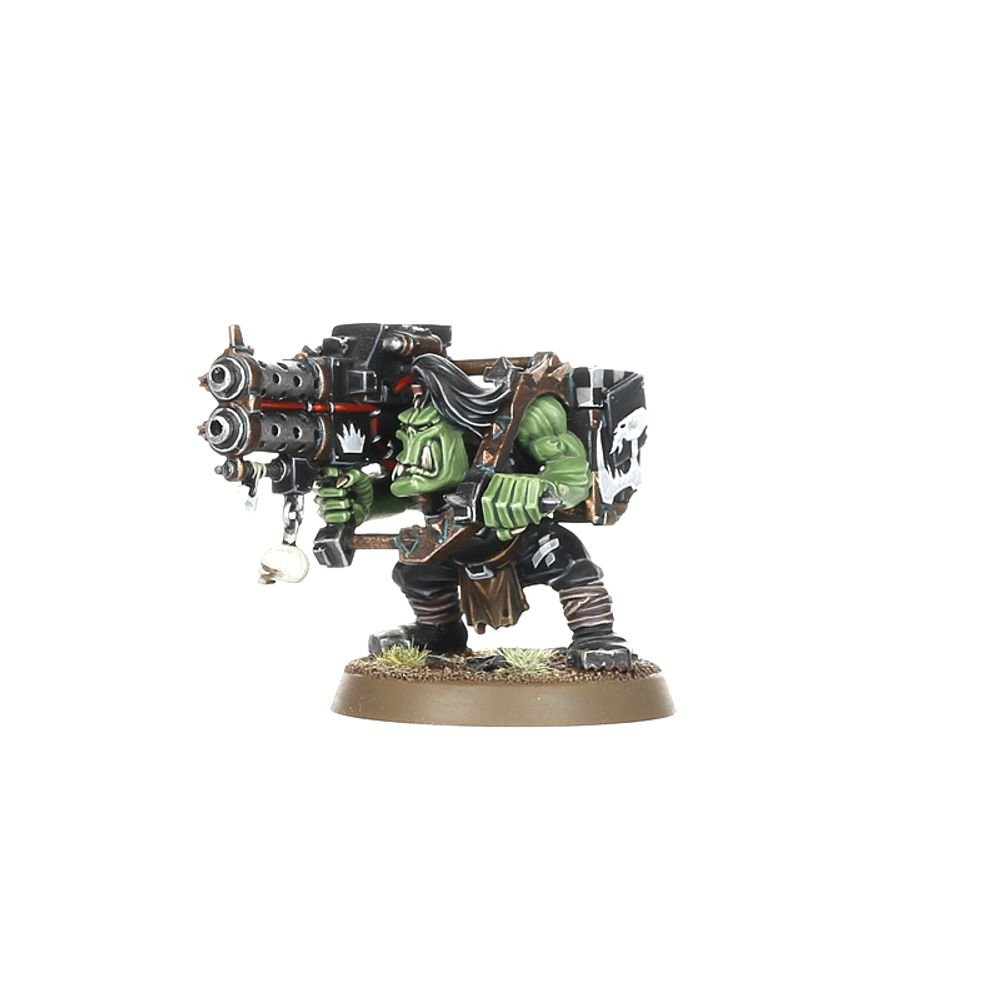 Orks: Lootas | Buy Online from The Home Crafters