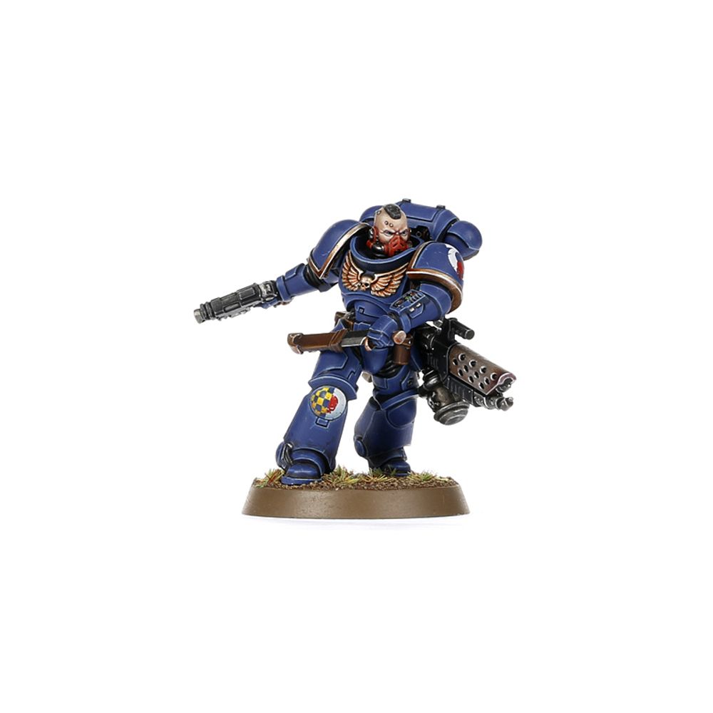 Start Here: Warhammer 40k Ultimate Starter Set