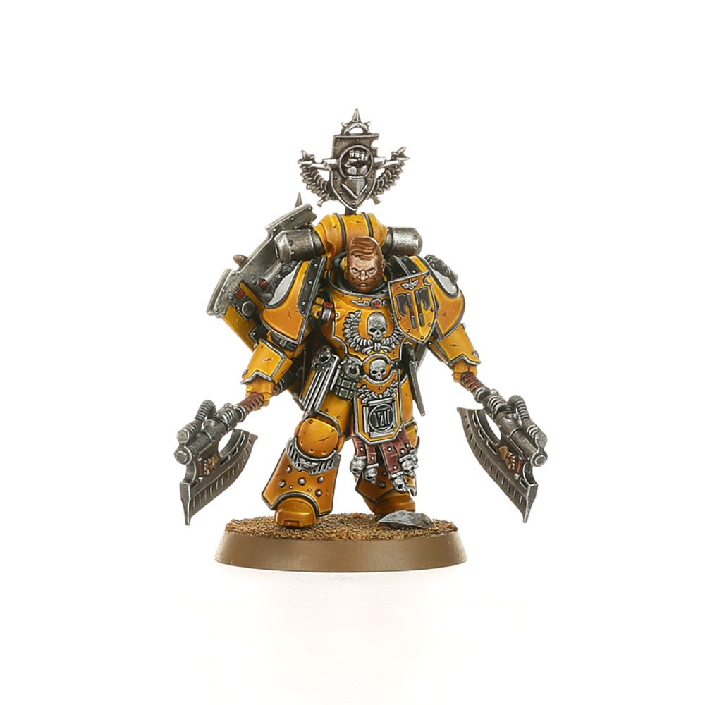 Imperial Fists: Fafnir Rann