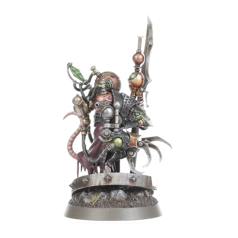 AoS Battleforce Box - Skaven: Skryre Warpswarm | Buy Online from The Home Crafters