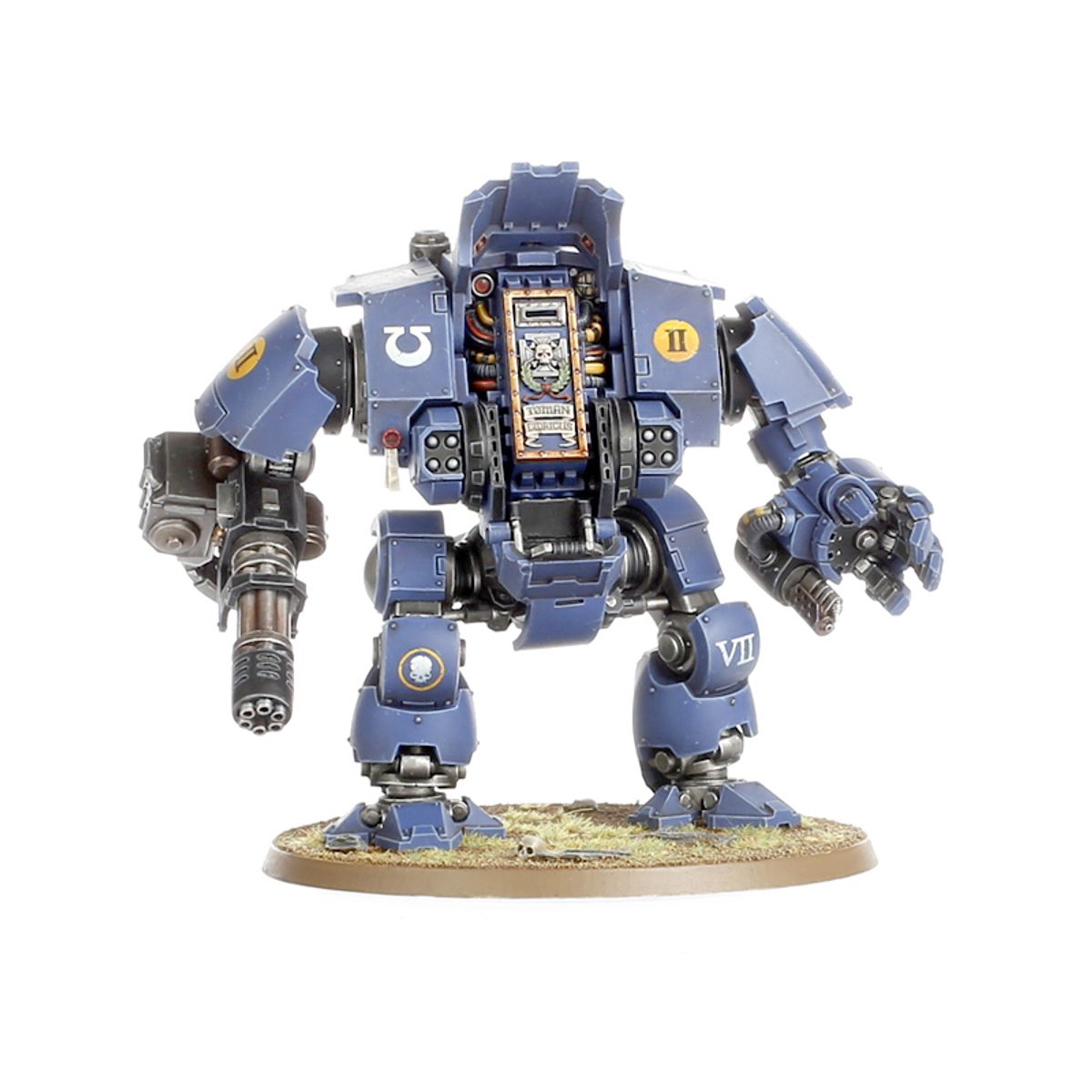 Warhammer 40k: Space Marines - Primaris Redemptor Dreadnought