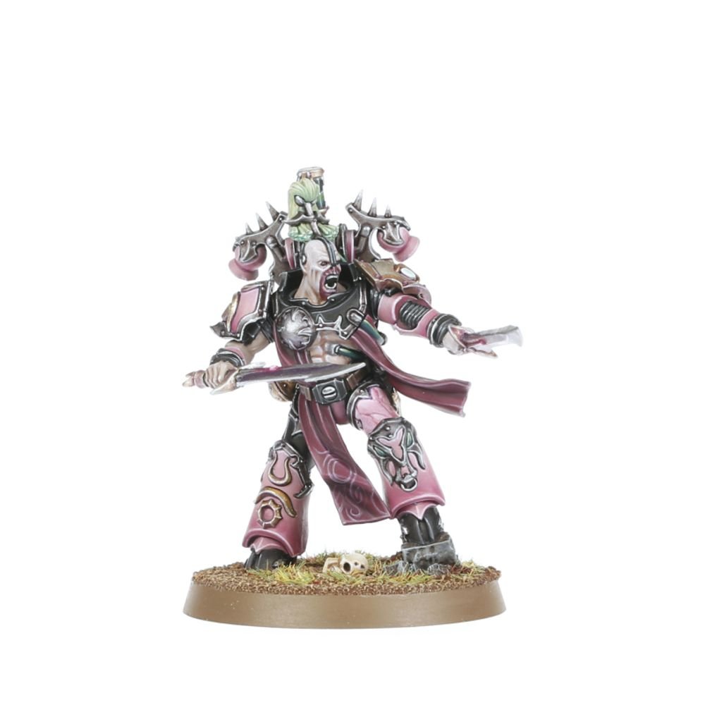 40k Battleforce Box - Emperor's Children: Blissbound Warband | Buy Online from The Home Crafters