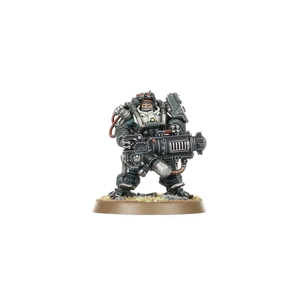 40k Battleforce Box - Leagues Of Votann: Cthonian Prospect | Buy Online from The Home Crafters