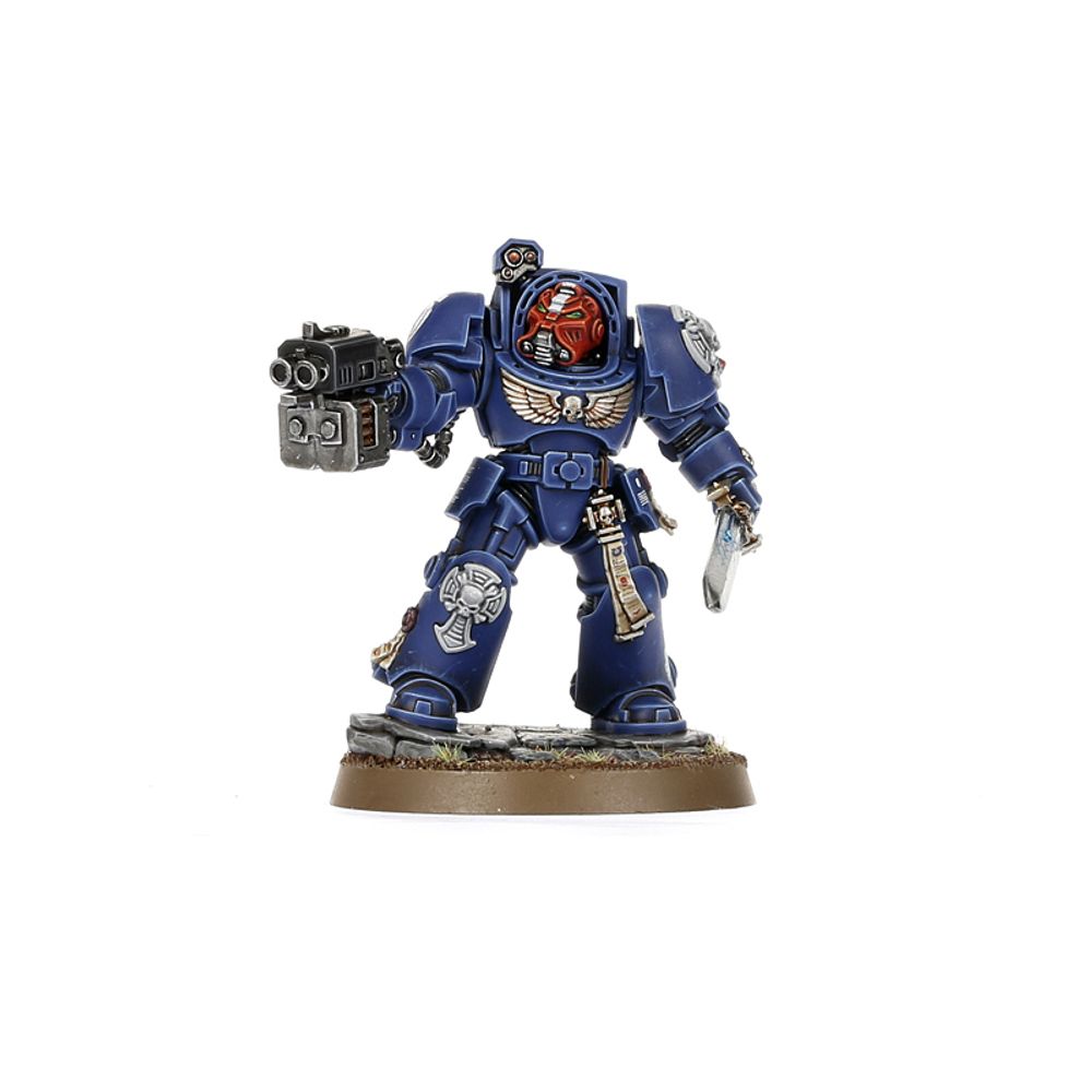 Start Here: Warhammer 40k Starter Set