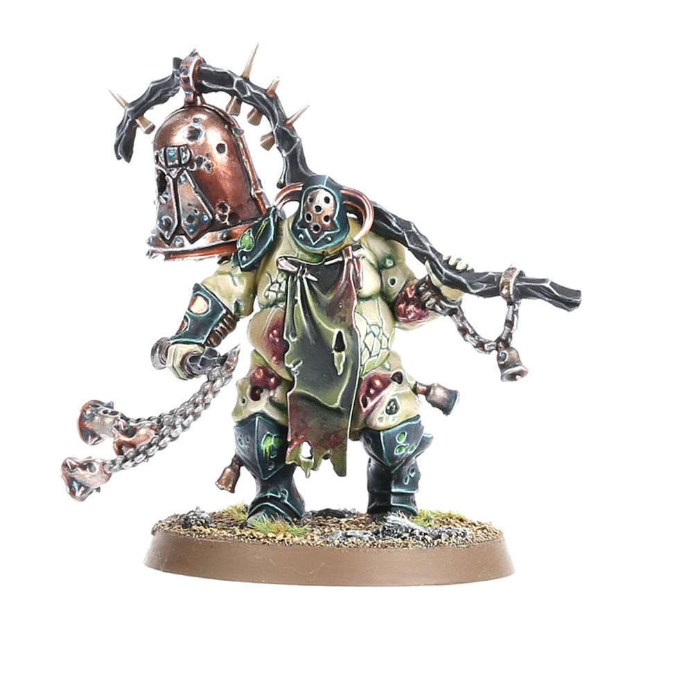 Age of Sigmar Spearhead: Maggotkin Of Nurgle