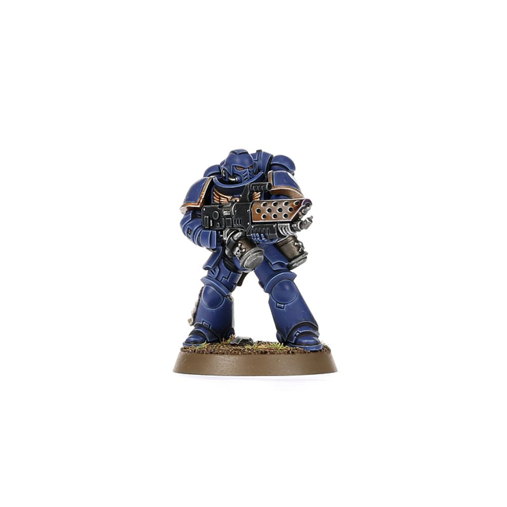 Start Here: Warhammer 40k Ultimate Starter Set