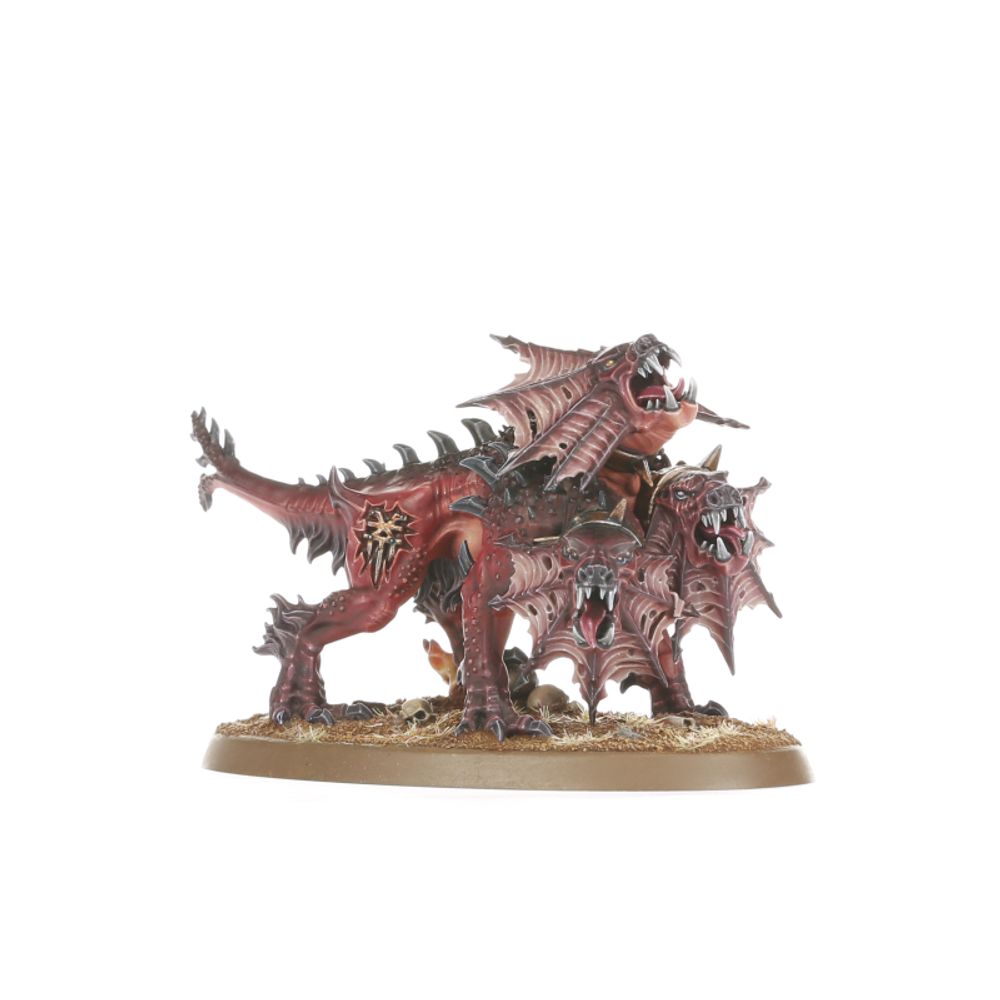 Spearhead: Fangs Of The Blood God