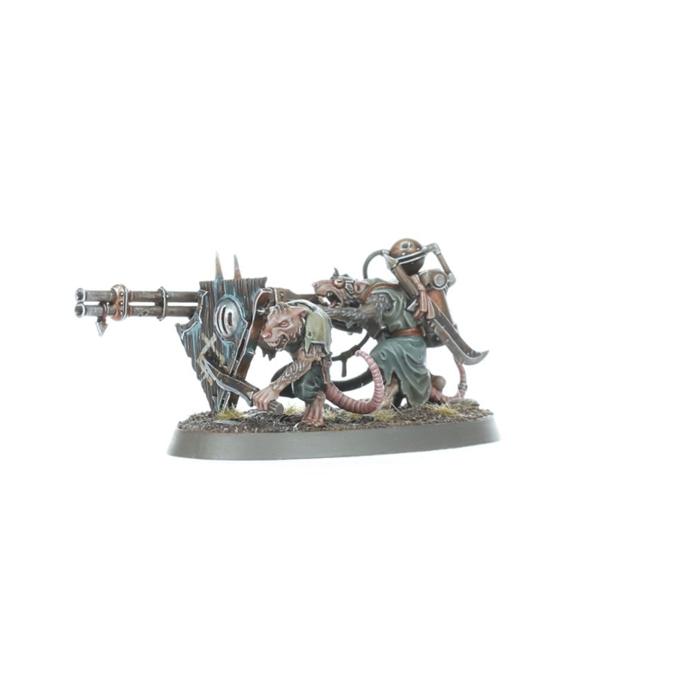 AoS Battleforce Box - Skaven: Skryre Warpswarm | Buy Online from The Home Crafters
