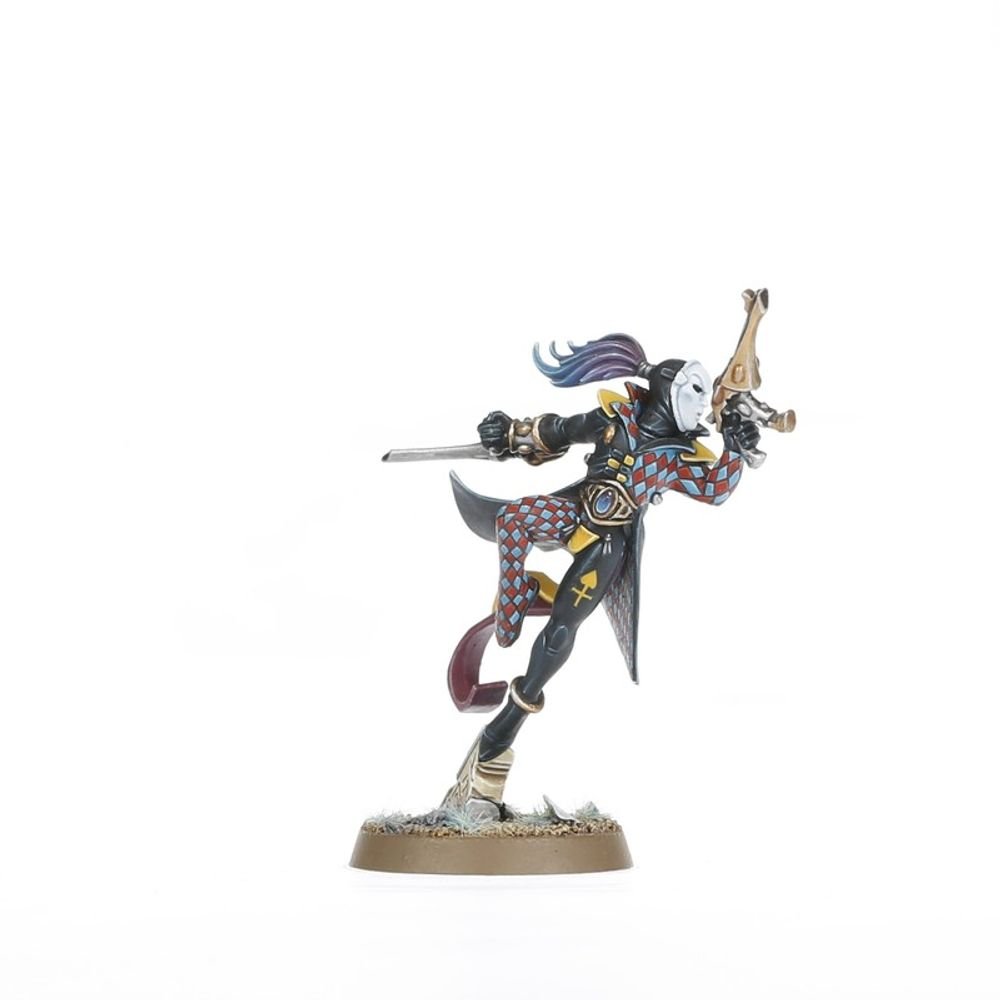 Combat Patrol: Harlequins | Buy Online from The Home Crafters