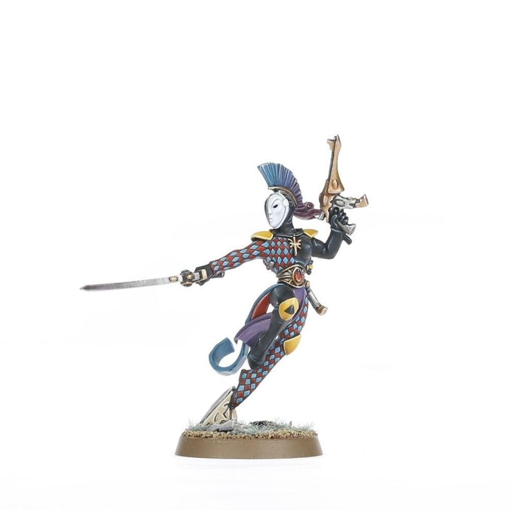Combat Patrol: Harlequins | Buy Online from The Home Crafters