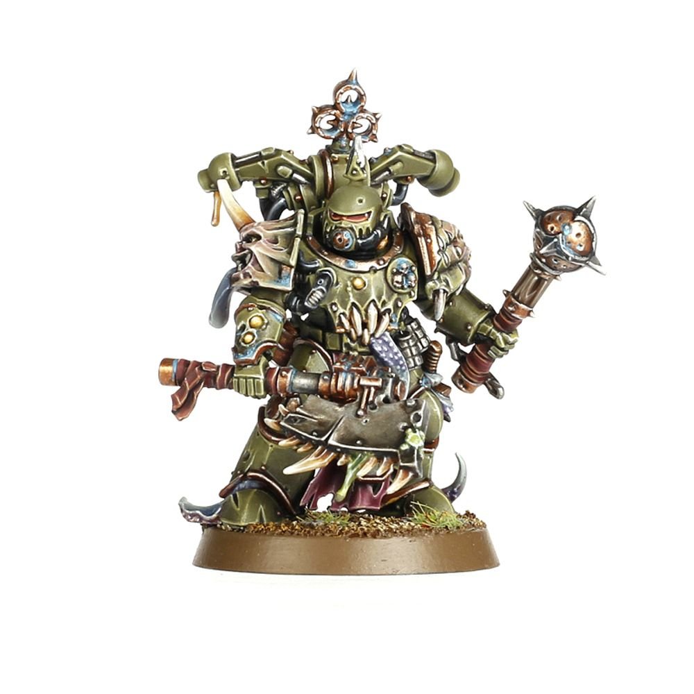 Death Guard Plague Marines | Buy Online from The Home Crafters